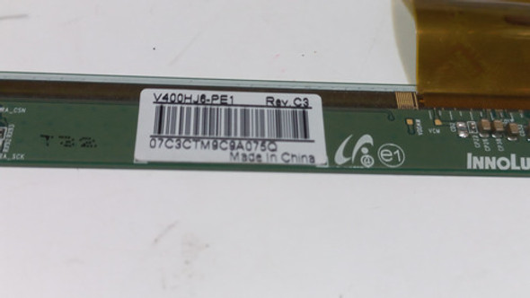 Tcon Integrada Tcl L40s6500 V400hj6-pe1 Dk1749 1