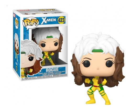 Rogue Titania Funko Pop 423 X-men 0