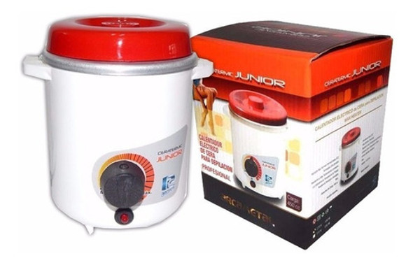 Calentador De Cera Ceratermic Junior + Cera + Espatula 1