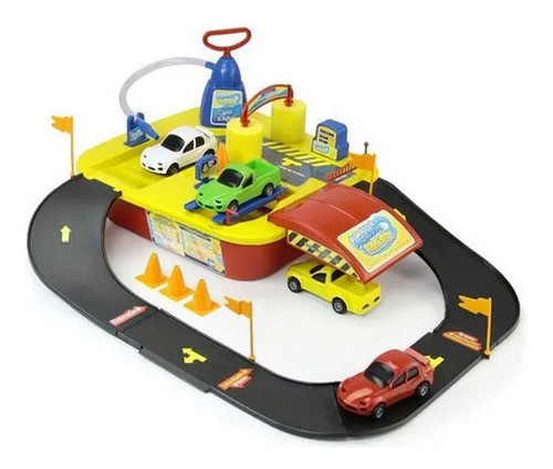 Lavadero De Autos Acqua Rapido Homeplay Ploppy 373552 1