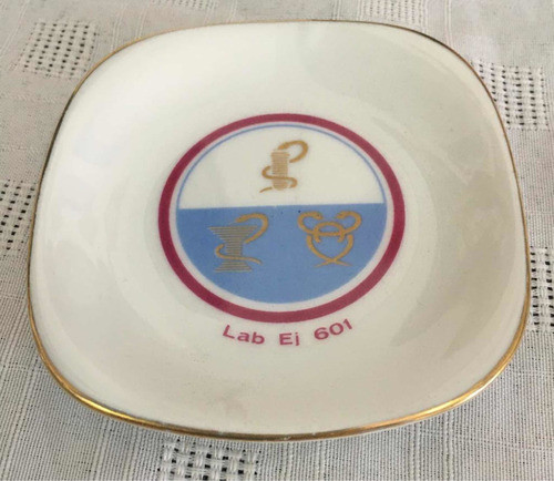 Platito Militar- Lab Ej 601 - Verbano- 0