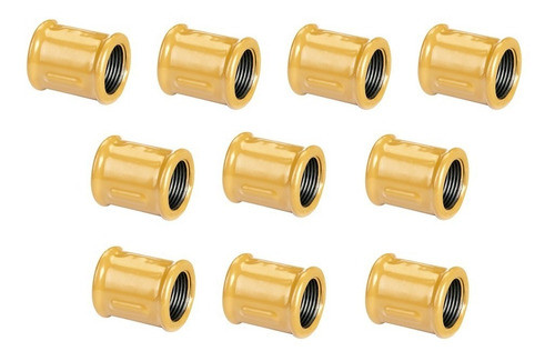 Kit Accesorios Epoxi Cuplas 1   X10 Unidades 0