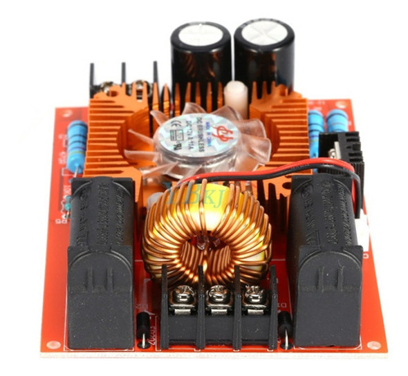 Placa Zvs Tesla Flyback Driver 12-30vcc - Energía Escalar 1