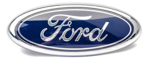 Emblema Ford Grilla De Radiador Ford Focus Ii 0
