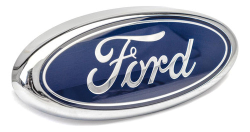 Emblema Ford Grilla De Radiador Ford Focus Ii 1