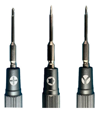 Kit Desarme Destorinilladores Headfox Hf Mini Juego X3 1