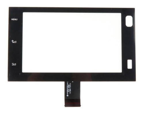 Tactil Para Estereo Citroen C4 Lounge Cactus Peugeot 0