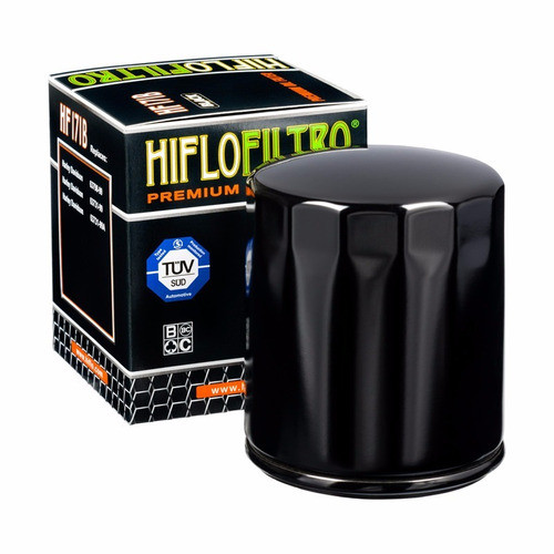 Filtro Aceite Harley Electra Glide 00 17 Hiflo Hf171b Ryd 0
