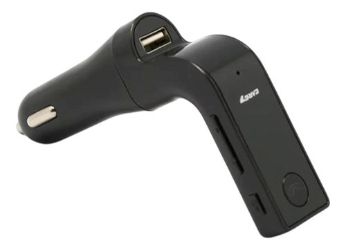 Receptor Bluetooth Usb Auto Microfono Manos Libres Radio 0