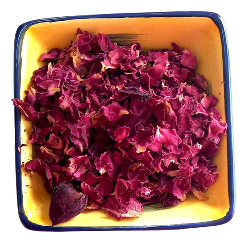 Petalos De Rosa Roja X 200grs 0