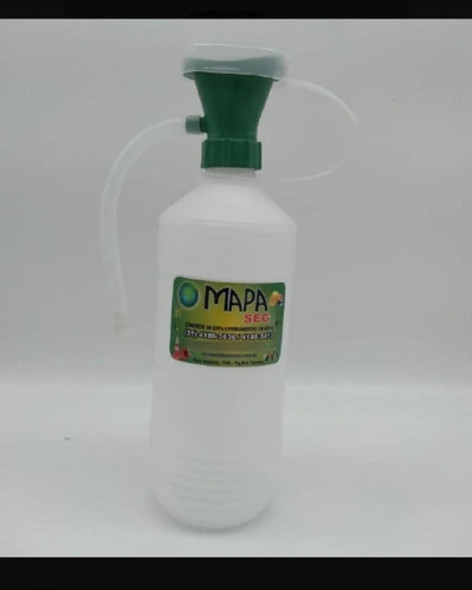 Lava Olhos De Emergencia Kit 2 Duchas + Suporte De Parede 0 Lava Olhos De Emergencia Kit 2 Duchas + Suporte De Parede 0