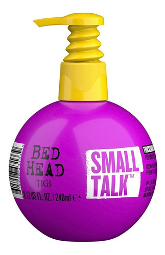 Tigi Bedhead Crema Peinar Para Dar Volumen Small Talk 240ml 0