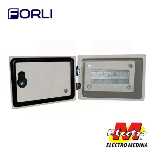 Gabinete Tablero Ip65 12 Bocas Envio Forli Electro Medina 1