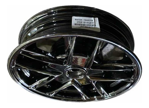 Llanta Trasera Zanella Styler Prima 1