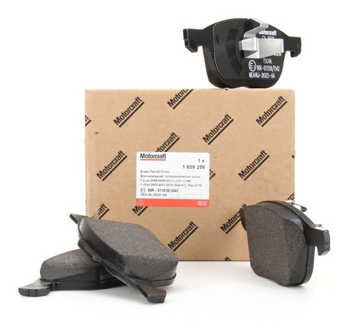 Pastillas Delanteras Focus / Ecosport/ Kuga Originales 0