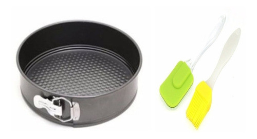 Tortera 26cm + Espatula + Pincel 0
