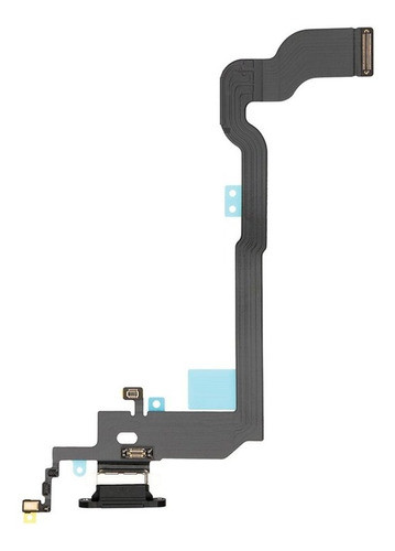 Puerto De Carga Para iPhone X 5.8 Pulgadas Space Grey Incl. 1