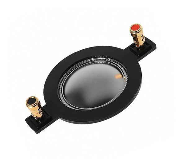 Membrana Bobina Repuesto Driver Pa34 , 34.4 Mm Titanio ! 1
