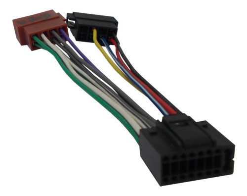 Fichas Combinadas Pioneer Car Audio 1