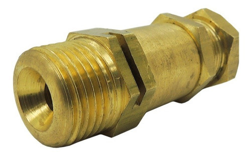 Valvula De Seguridad De 1/2 Con Tirador Para Compresores Ve 1