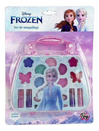 Set Maquillaje Frozen Tiny 1