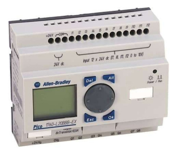 Plc Pico Allen Bradley Programación Y/o Modificación 1