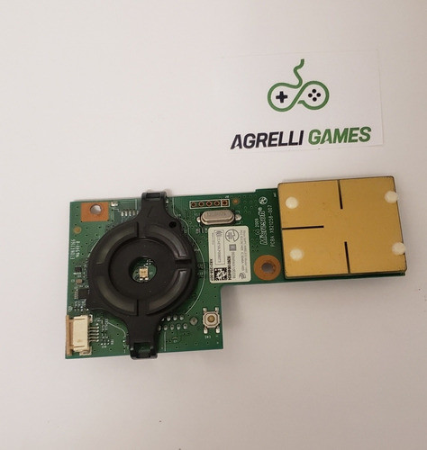 Modulo Placa Frontal Rf Xbox360 Slim Original 0