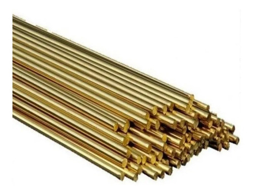 Varilla Aporte Bronce  3mm X Kg Autógena Gasogeno Lacueva 0