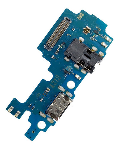 Flex Conector De Carga Microfone Para A21s A217 0