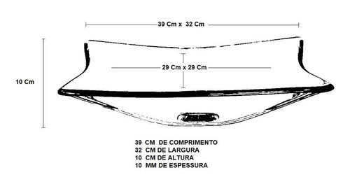 Gabinete De Vidro 60cm Inox Cuba Retangular - Mármore Branco 1