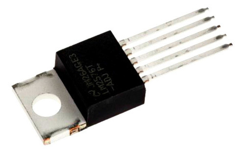 Transistor Regulador Lm2576t-adj Lm 2576 Lm2576t- To-220-5 1