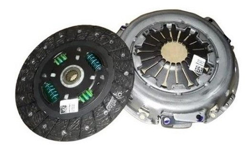 Kit Embr. Disco Plato E Torq 1.8 Punto 2008  55223631 0