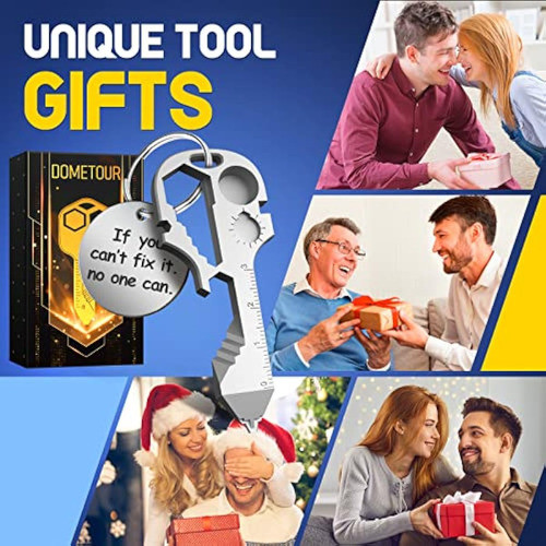 Llavero Multiherramienta Para Relleno De 1