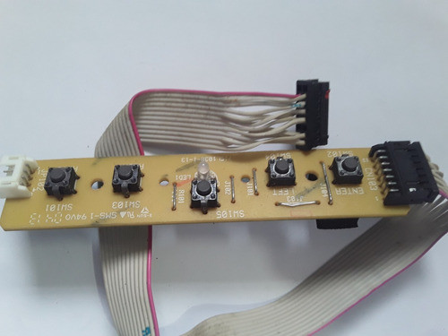 Painel De Controle Monitor Aoc Lm520b 715l1034-2a 715l1038 0