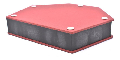 Soporte P/soldar 75lb Hexagonal Imantado Lh-2627 1