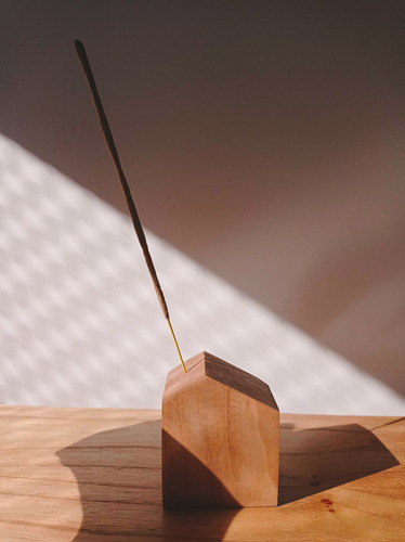 Porta Sahumerios + Sahumerios 0