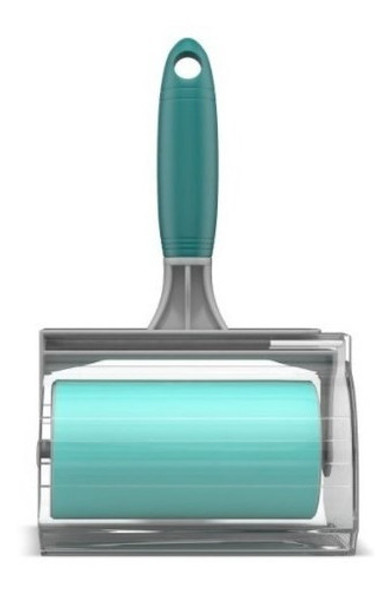 Rolo Adesivo Lavável P/ Remoção De Pelos E Poeira 1