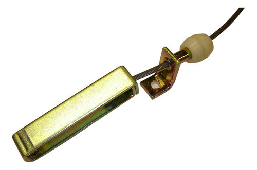 Cable Freno Mano Delantero Isuzu Kb 1