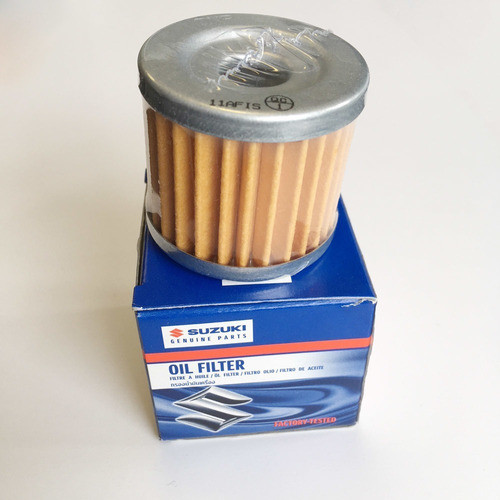 Filtro De Aceite Para Motor Suzuki 9.9-15 Hp 4t 2011+ 0
