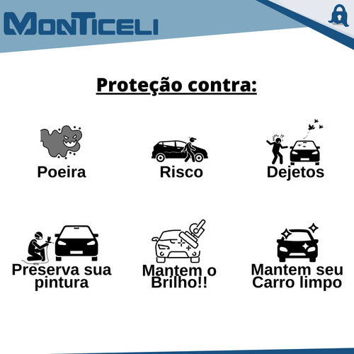 Capa Para Moto Honda Nc750x Helanca Lycra Anti Poeira. 1