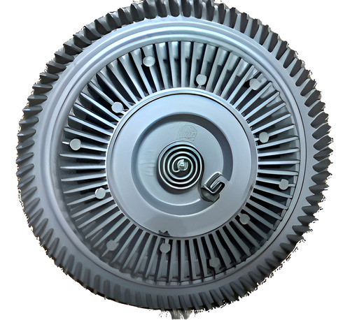 Polea Viscosa Ranger Power Stroke 3.0 Td Importada 0