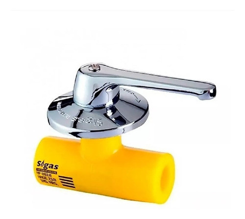 Válvula Esf Sigas Thermofusion 20 0