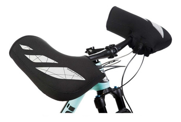 Cubre Puños Impermeable Bicicleta Mtb Tucano Urbano - Muvin 0