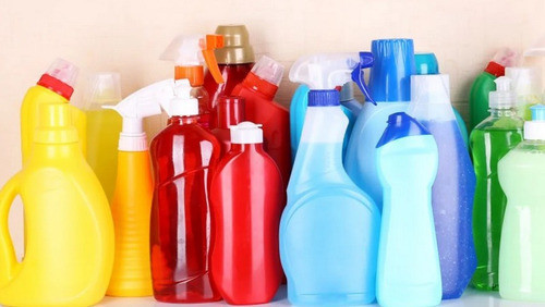 Formulas Jabón Líquido, Suavizante Y Productos De Limpieza 1