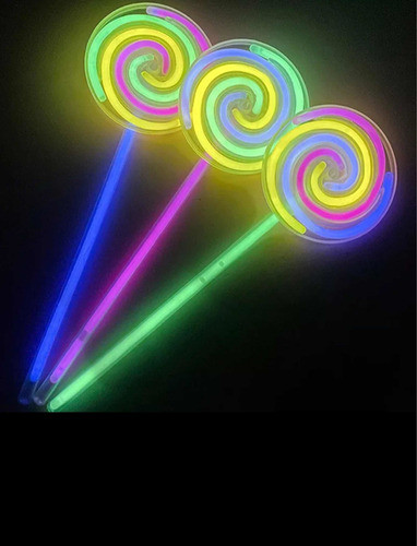 Cotillón Luminoso Fluo Para 50 Personas Onfire Store 1