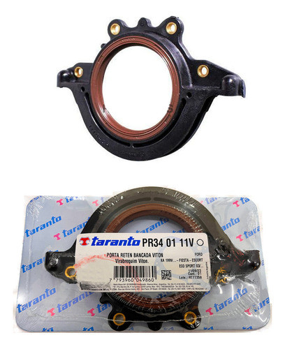 Reten De Bancada Taranto Ford Ka 1.0 - 1.6 8v Zetec Rocam 0