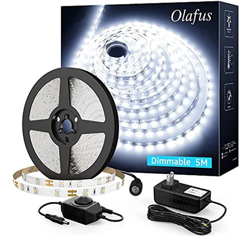 Olafus - Tira De Luz Led (164 Pies) 2400watts 1200 Voltios 0