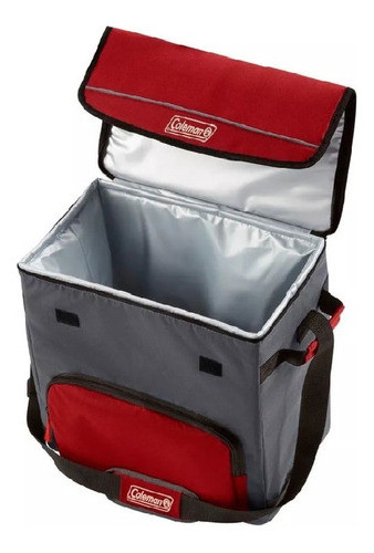 Bolso Térmico Conservadora Coleman 54 Latas X 32 Hs Bordo 1