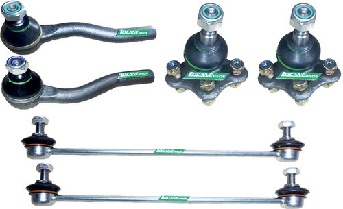 Kit Tren Delantero 6 Piezas Fiat Palio 326 Ind Argentina 0