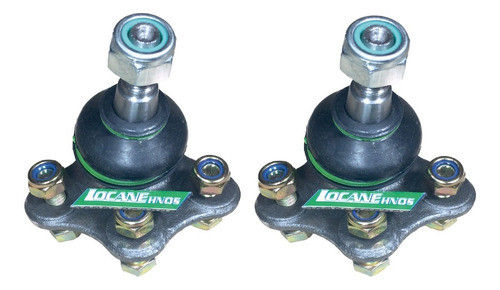Kit Tren Delantero 6 Piezas Fiat Palio 326 Ind Argentina 1